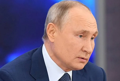 Путин: серьезным вызовом для СНГ стали попытки вмешательства извне во внутренние дела некоторых стран