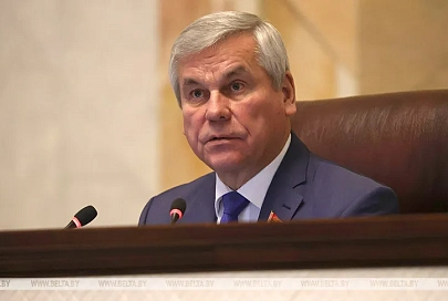 Депутаты должны максимально задействовать международные площадки для отстаивания национальных интересов - Андрейченко