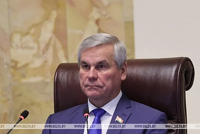 Всебелорусское народное собрание позволит без вмешательства извне определить судьбу страны - Андрейченко