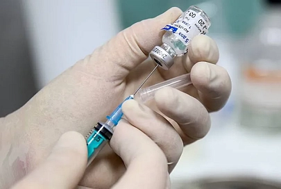 В Беларуси выдано регистрационное удостоверение на вакцину "Спутник V"