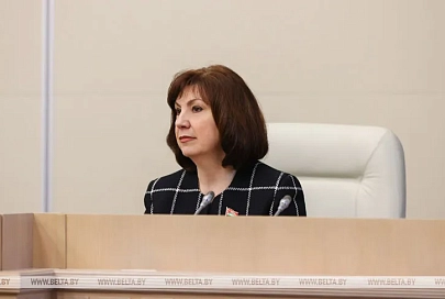 Кочанова: инициативы Молодежного парламента полезны для страны и общества