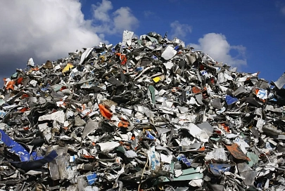 Критический уровень. Созданные руками человека материалы превысили биомассу Земли