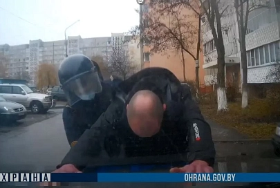 Выпивший гомельчанин угрожал таксисту кухонным ножом