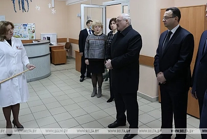 Лукашенко о задержании террористической группы Автуховича: если бы наши ребята их не накрыли, ох нам бы Новый год был