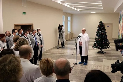 Всебелорусское народное собрание никакие конституционные нормы менять не уполномочено и не будет - Лукашенко