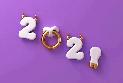 Каким будет 2021 год? Выбери Быка и получи предсказание