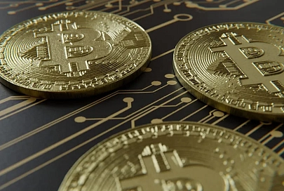 Биткойн обвалился до 31 тысячи долларов
