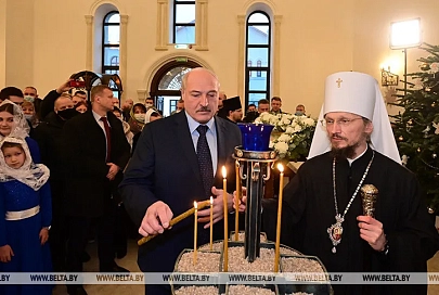 Лукашенко о Беларуси и народном единстве: только вместе можем спасти этот клочок земли