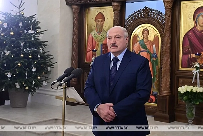 Лукашенко: нам не нужны ни войны, ни столкновения