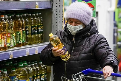 Мировые цены на продовольствие в 2020 году стали самыми высокими за трехлетний период - ФАО