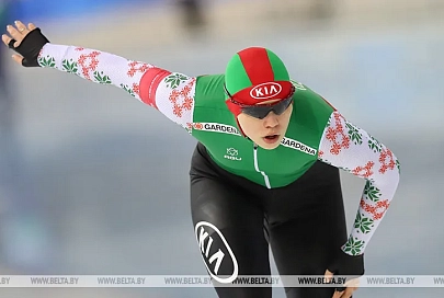 Стали известны медалисты открытого чемпионата Беларуси по конькобежному спорту