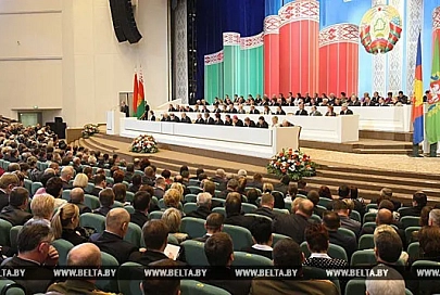 Оргкомитет Всебелорусского народного собрания уже получил 17 тыс. предложений