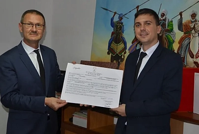 Почетное консульство Беларуси открылось в Камеруне