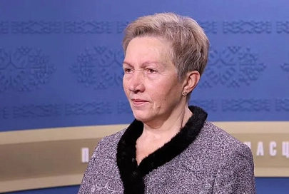 Надежда Ермакова назначена председателем правления Белгазпромбанка
