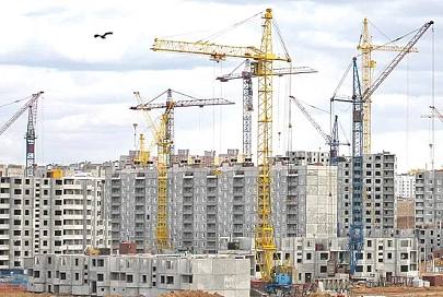 В Беларуси за 2021 год планируется построить 4 млн кв.м жилья
