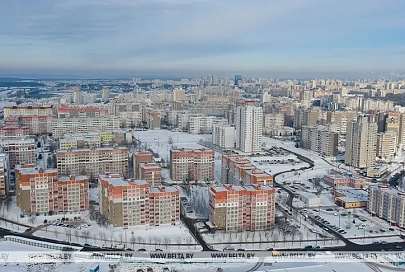 Стоимость квадратного метра жилья с господдержкой в 2021 году не превысит Br1152 - Пархамович