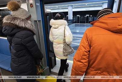 Метро было самым популярным транспортом Минска в 2020 году