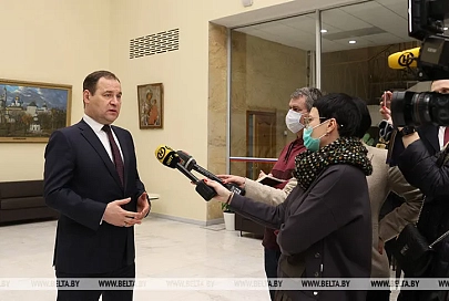 Беларусь и Россия намерены в ближайшее время подписать соглашение о перевалке белорусских грузов через порты РФ