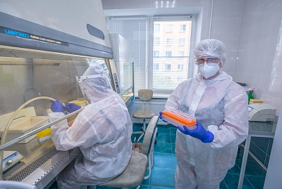 Оборудование на 18 миллионов рублей, ввод новых объектов и алгоритмы лечения COVID-19. Вспоминаем позитивные моменты 2020-го