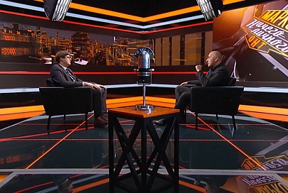 Петровский о протестах в Беларуси и России, Навальном, ответных санкциях, кто финансирует протесты