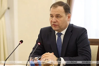 Беларусь и Россия обязаны выходить на новый уровень промышленной и научно-технической кооперации - Головченко