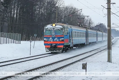 Какие поезда будут курсировать между Минском и Москвой с 8 февраля