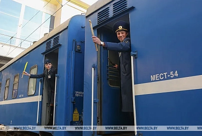 БЖД открыла продажу билетов на поезда в сообщении с Россией