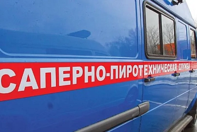В Минском районе обнаружили муляж взрывного устройства