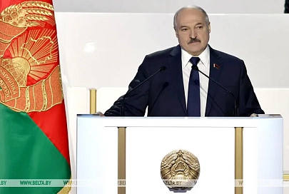 Лукашенко прокомментировал проведенные перед ВНС масштабные социсследования
