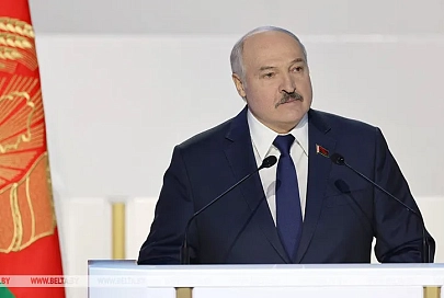 Лукашенко: моя цель - жить ради своей страны