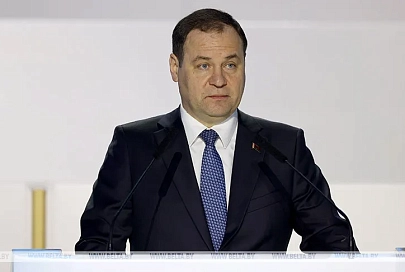 Головченко раскритиковал зарубежные рекомендации по экономическим реформам в Беларуси