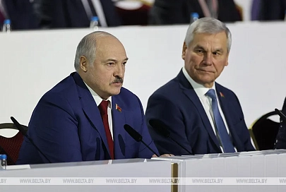 Лукашенко: не будет в Беларуси коррупции, пока я Президент