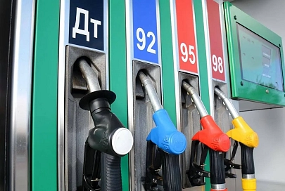 Автомобильное топливо в Беларуси с 16 февраля дорожает на 1 копейку
