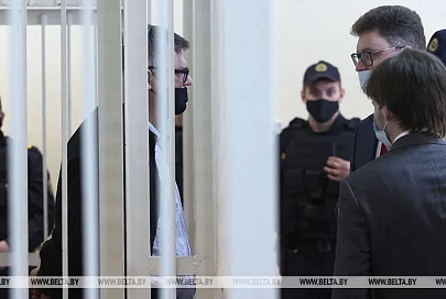 Суд не поддержал ходатайство защиты Бабарико об отводе судьи