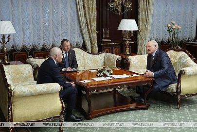 Лукашенко о ВНС: на все вопросы получены ответы, думаю, и наша Россия нас услышала, и Запад
