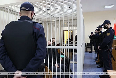 Самая крупная сумма взяток в истории Беларуси - на скамье подсудимых топ-менеджеры Белгазпромбанка