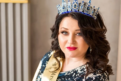 Беларусь на международном конкурсе Ms. Top of the World Plus Size вновь представит гомельчанка