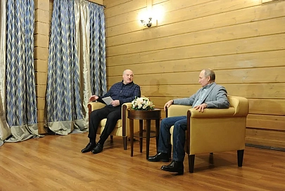 Кооперация, финансы, интеграция и производство вакцины - подробности неформальных переговоров Лукашенко и Путина