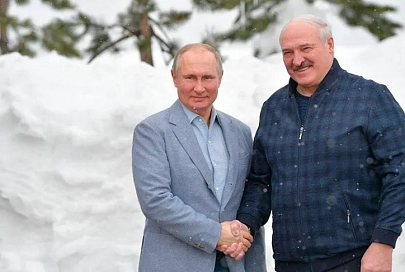 Встреча Лукашенко и Путина продолжалась более шести часов. Что обсуждали президенты в Сочи?