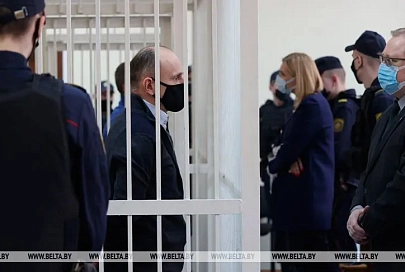 По уголовному делу топ-менеджеров Белгазпромбанка объявили перерыв до двух недель