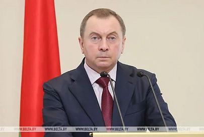Макей: в Европе не могут свыкнуться с тем, что Беларусь развивается не по их лекалам