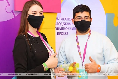 Названы победители проекта БРСМ "100 идей для Беларуси"