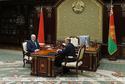 Лукашенко: надо серьезно выстроить, а кое-где и перестроить работу Совета безопасности