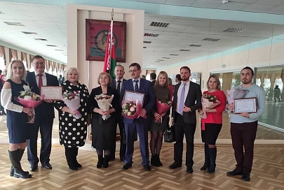 В Минздраве подвели итоги республиканского смотра качества и культуры медицинского обслуживания населения за прошедший год. Жлобинская больница вошла в число лучших
