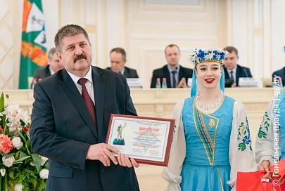 В Гомеле наградили победителей областного конкурса “Спасатель года”