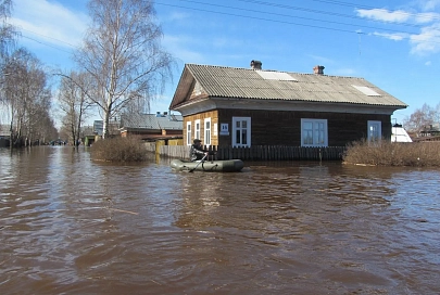 Как позаботиться о своем благополучии во время весеннего паводка
