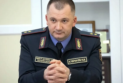 Кубраков: милиция — та стена, которая оберегает от хаоса
