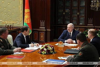 Лукашенко рассказал о подробностях переговоров с Путиным и отреагировал на домыслы