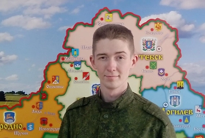 Гомельчанин рассказал о буднях и праздниках в воинской части