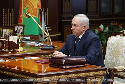 Лукашенко поставил задачу по развитию новых направлений работы в структуре Управления делами Президента
